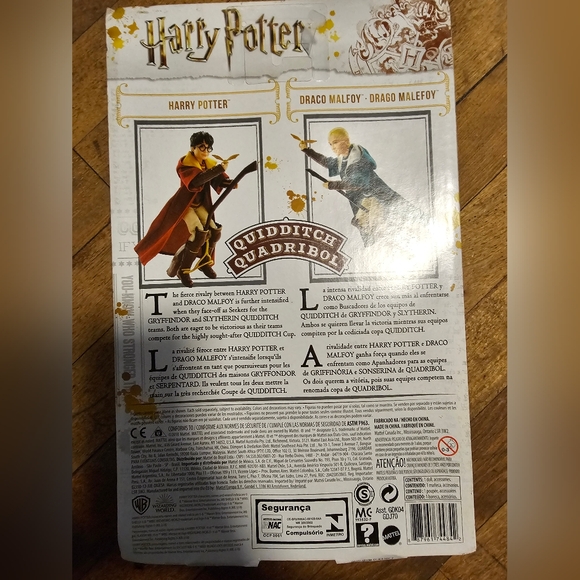 Quiddich Harry Potter barbie - Picture 2 of 2